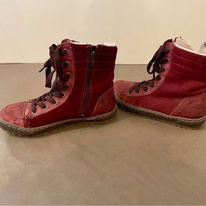 Ladies Bos & co boots